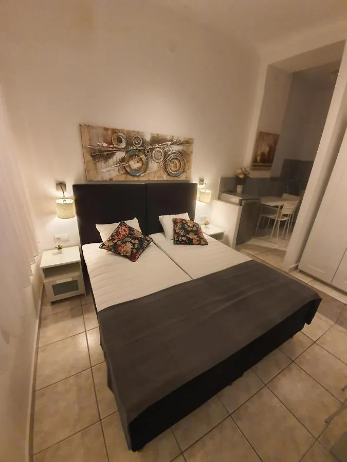 Sunset_Apartments Only 15 Meters From The Sea Neos Marmaras 0*,  Greece